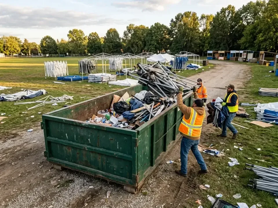temporary-event-waste-containe-016 — frequently asked questions, Roll-Off Dumpster Rental Services in Huntington, WV